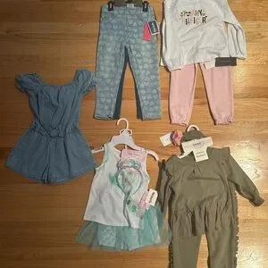 Nordstrom Matching Sets 4t Kids Fashion Collection Poshmark